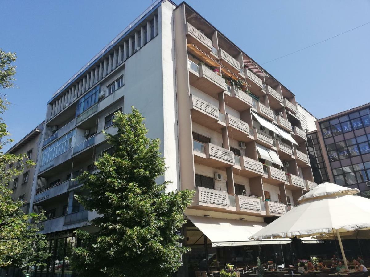 Apartment Korzo Нови-Сад Экстерьер фото