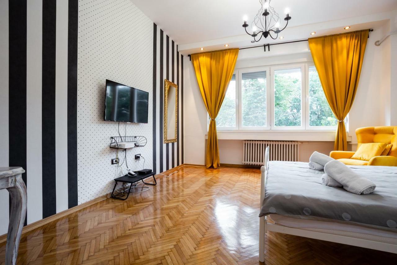 Apartment Korzo Нови-Сад Экстерьер фото