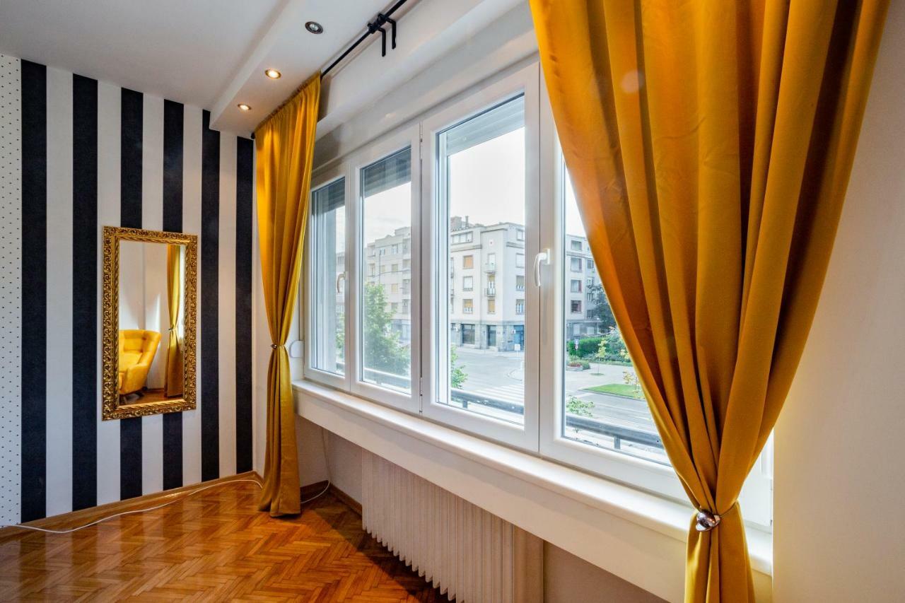 Apartment Korzo Нови-Сад Экстерьер фото