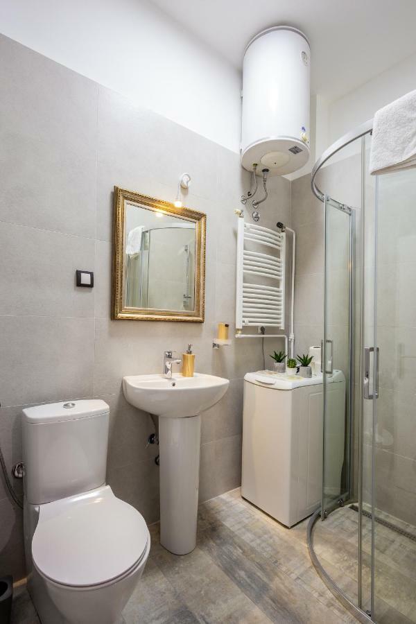 Apartment Korzo Нови-Сад Экстерьер фото